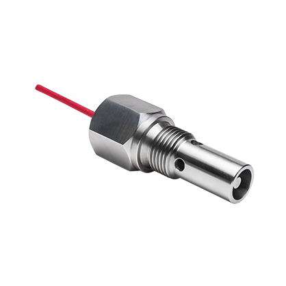 Capacitive sensors for use down to -230 °C